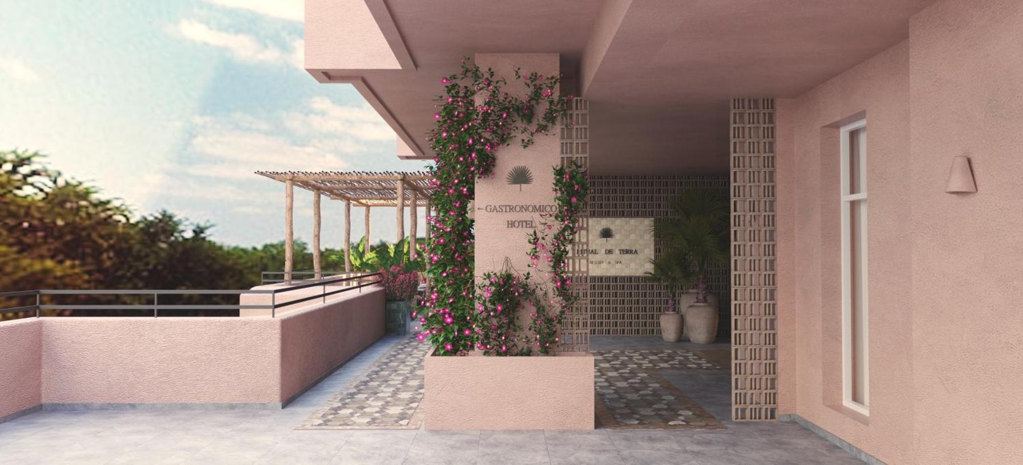 Hotel Ritual De Terra & Spa Moraira Eksteriør bilde