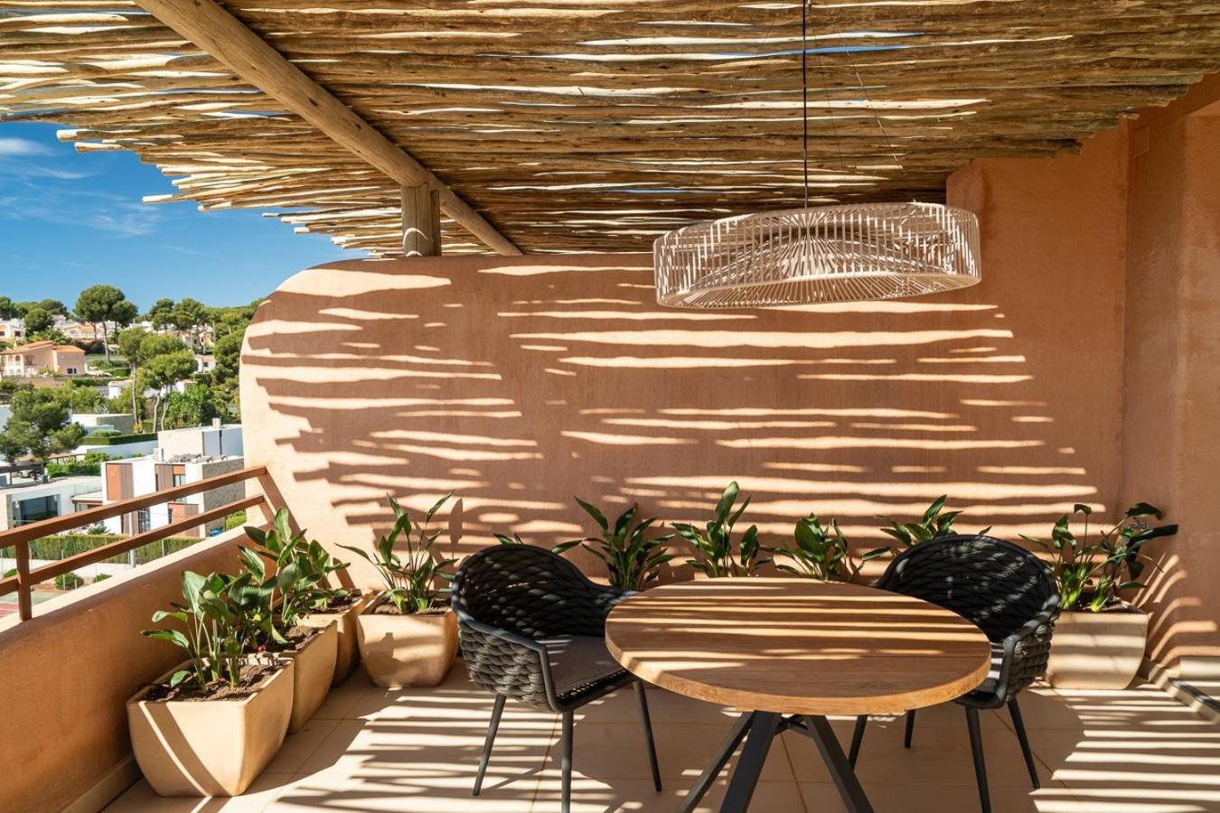 Hotel Ritual De Terra & Spa Moraira Eksteriør bilde
