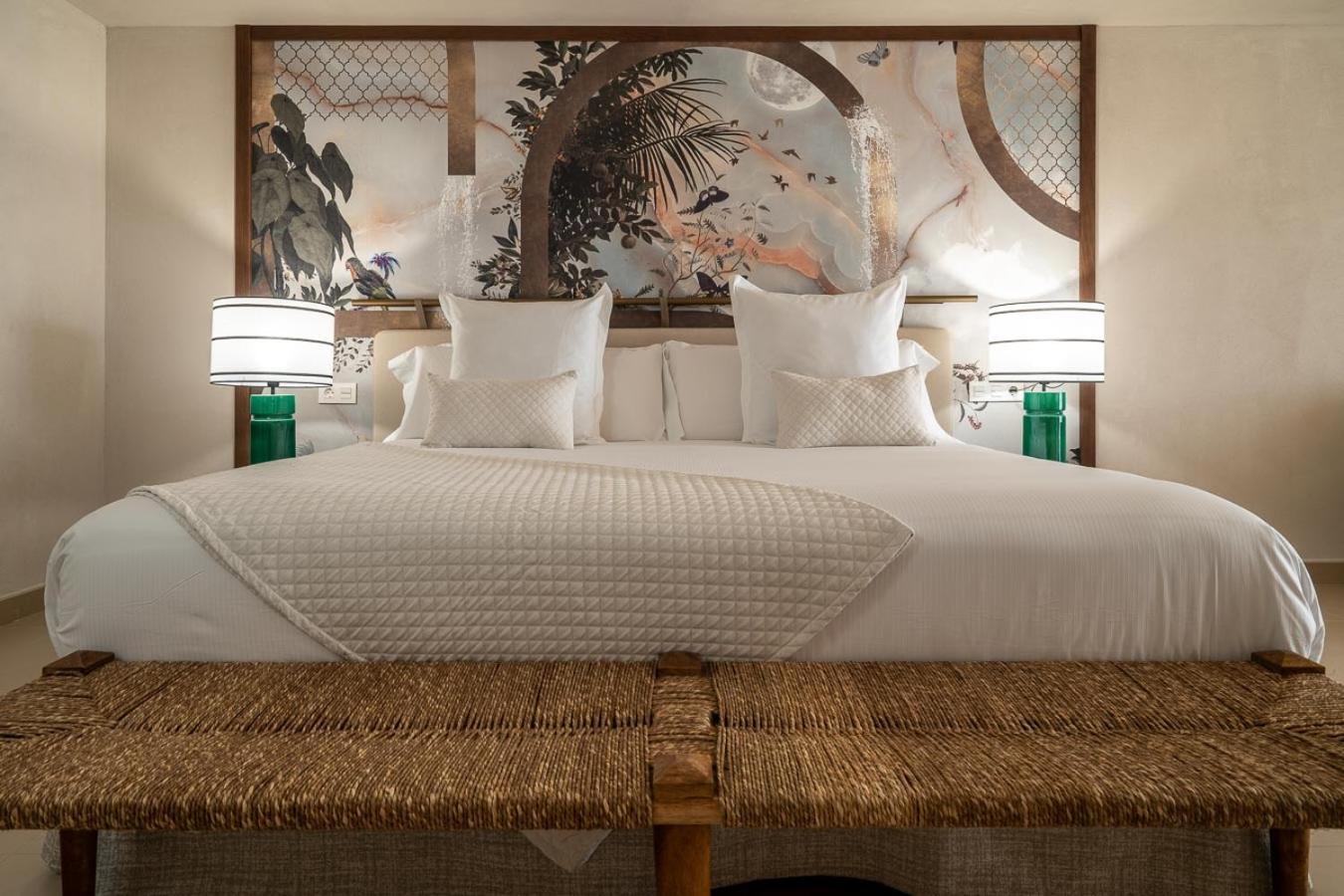 Hotel Ritual De Terra & Spa Moraira Eksteriør bilde
