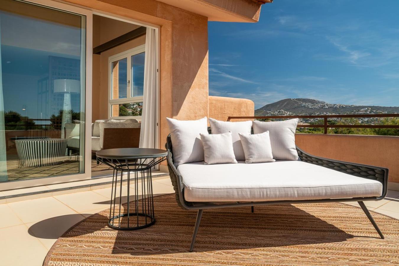 Hotel Ritual De Terra & Spa Moraira Eksteriør bilde