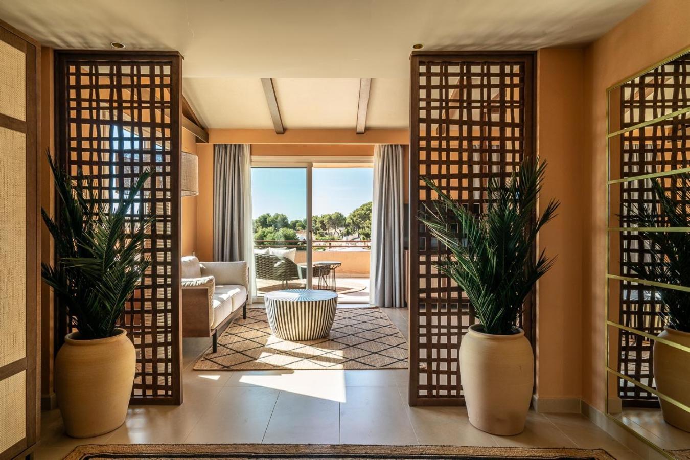 Hotel Ritual De Terra & Spa Moraira Eksteriør bilde
