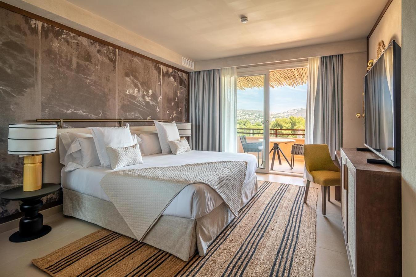 Hotel Ritual De Terra & Spa Moraira Eksteriør bilde
