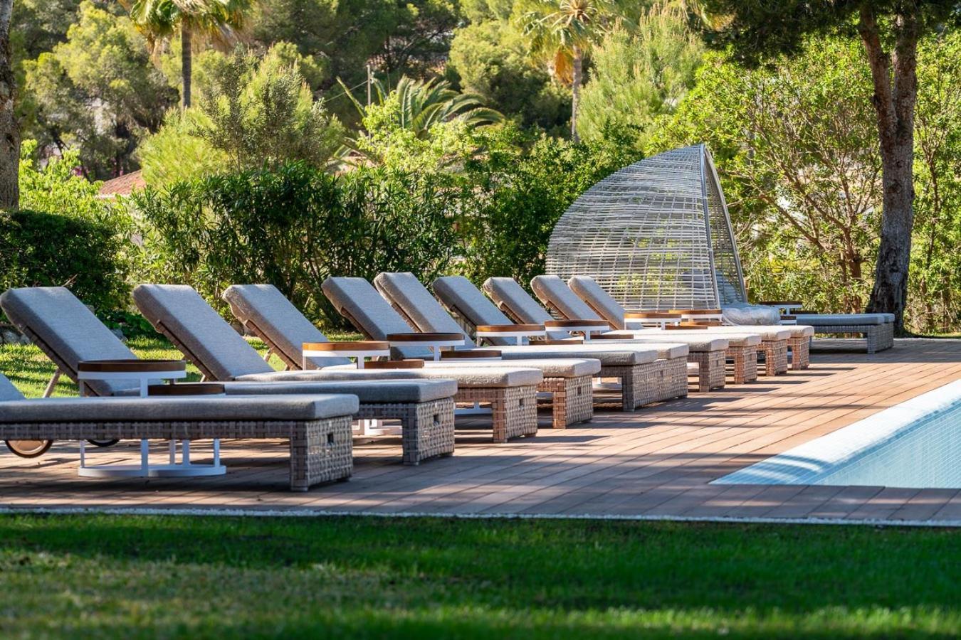 Hotel Ritual De Terra & Spa Moraira Eksteriør bilde