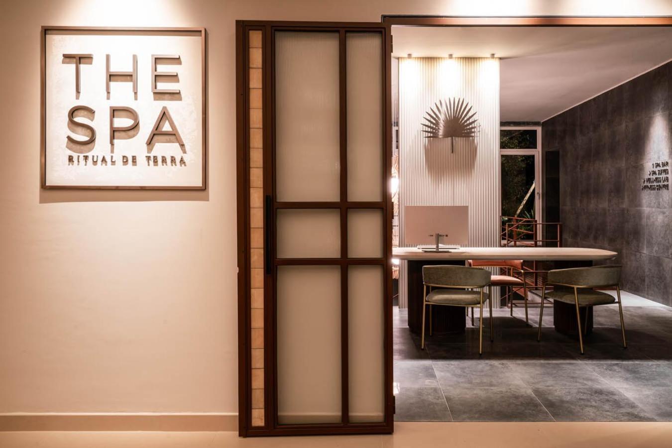Hotel Ritual De Terra & Spa Moraira Eksteriør bilde