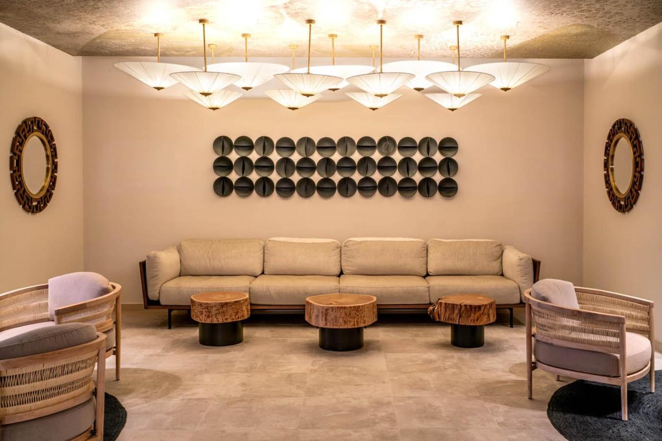 Hotel Ritual De Terra & Spa Moraira Eksteriør bilde