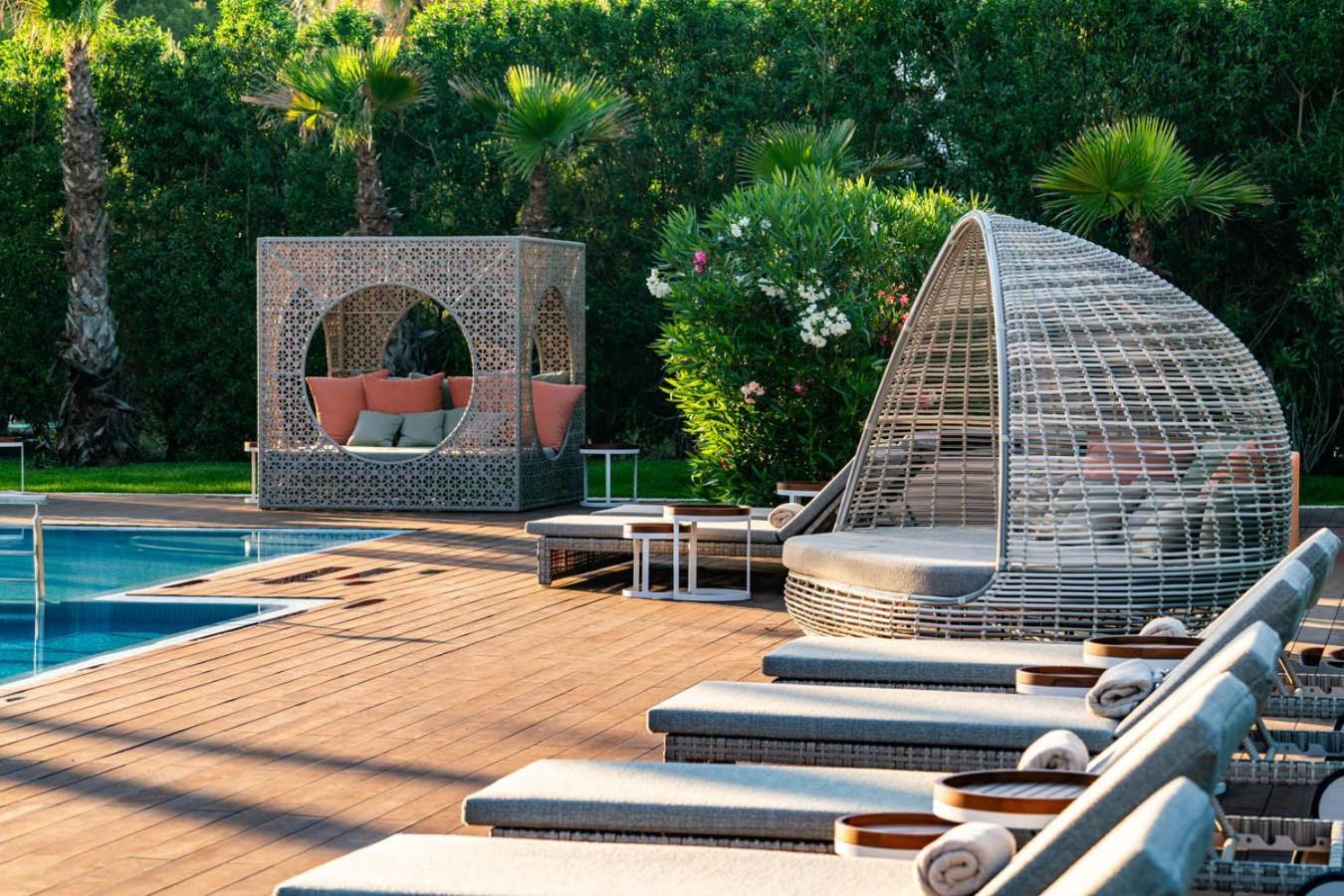 Hotel Ritual De Terra & Spa Moraira Eksteriør bilde
