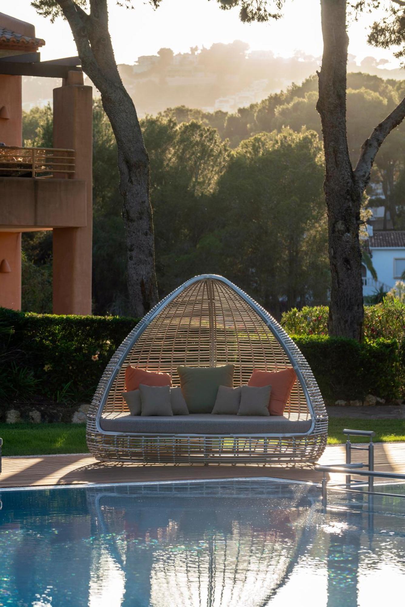 Hotel Ritual De Terra & Spa Moraira Eksteriør bilde